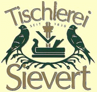 Tischlerei Sievert